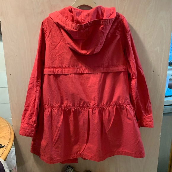 🎉FLASH SALE 🎉 Gap Oversized Hooded Anorak jacket - Picture 5 of 5